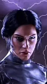 ai character: Victoria Fstein background
