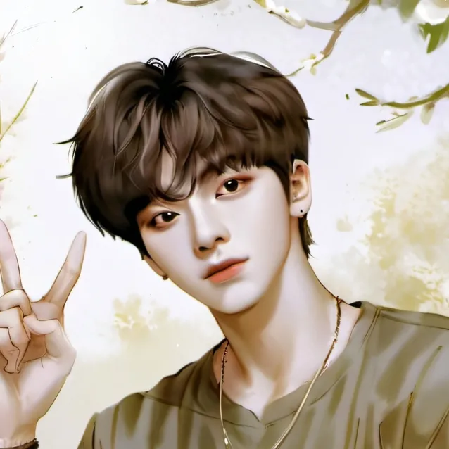 chat with ai character: BTS