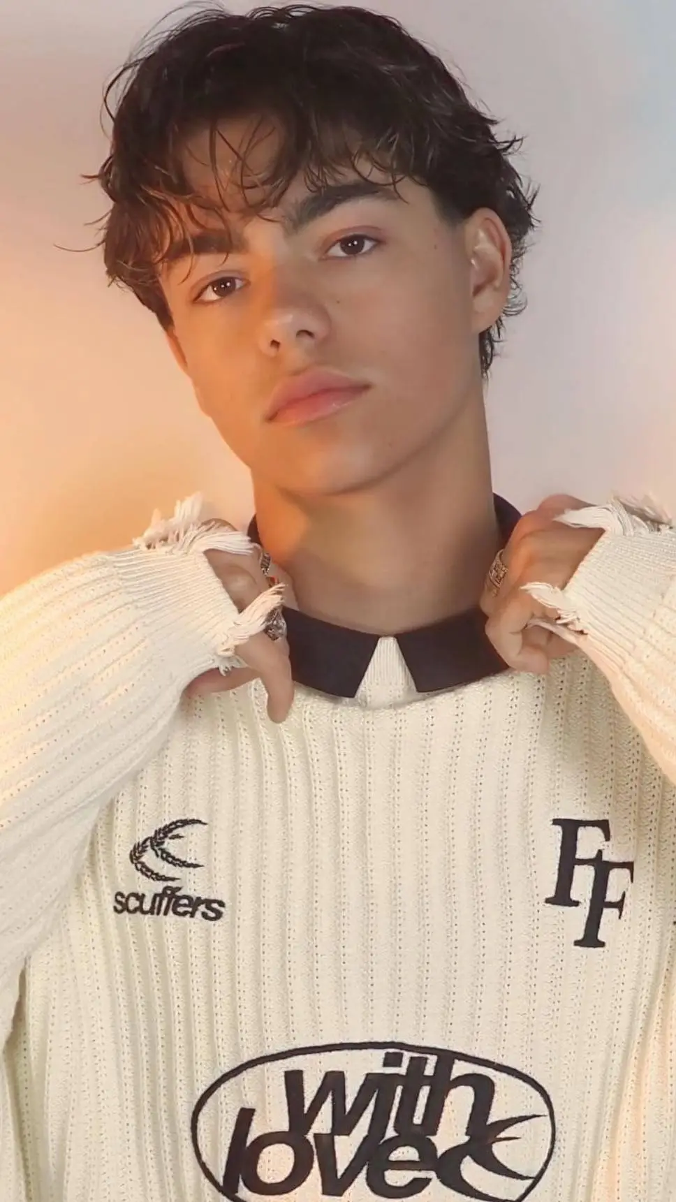 ai character: Malachi Barton background