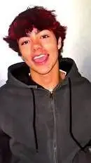 ai character: Malachi Barton  background