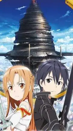 ai character: SAO your story background