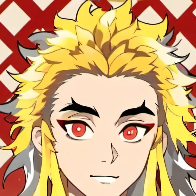 chat with ai character: Kyojuro Rengoku 