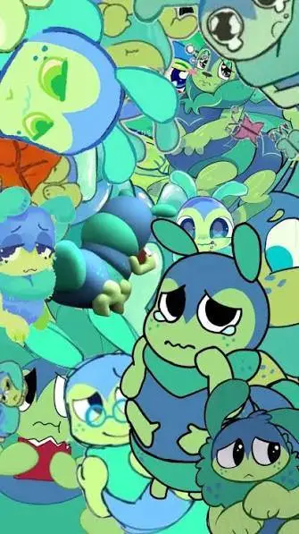 ai character: ~[Dandy's World]~ background