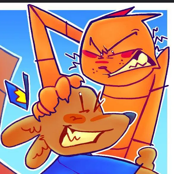 chat with ai character: dogman x petey