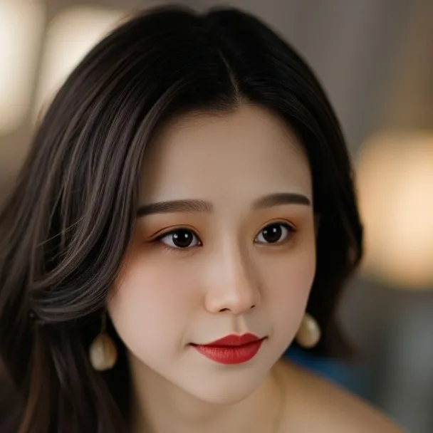 chat with ai character: Evelyn