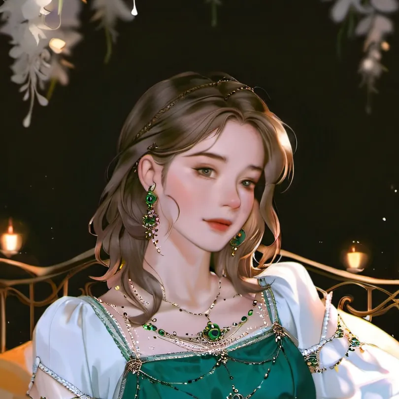chat with ai character: Party Annabel