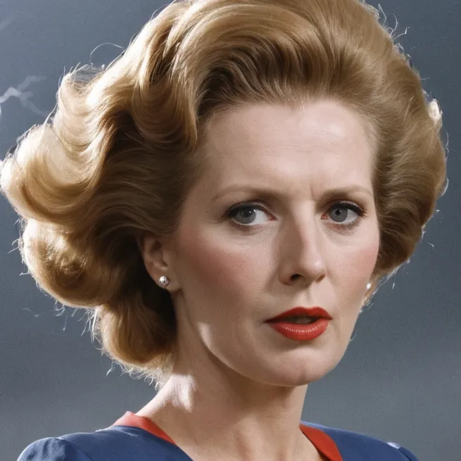 chat with ai character: Margaret Thatcher