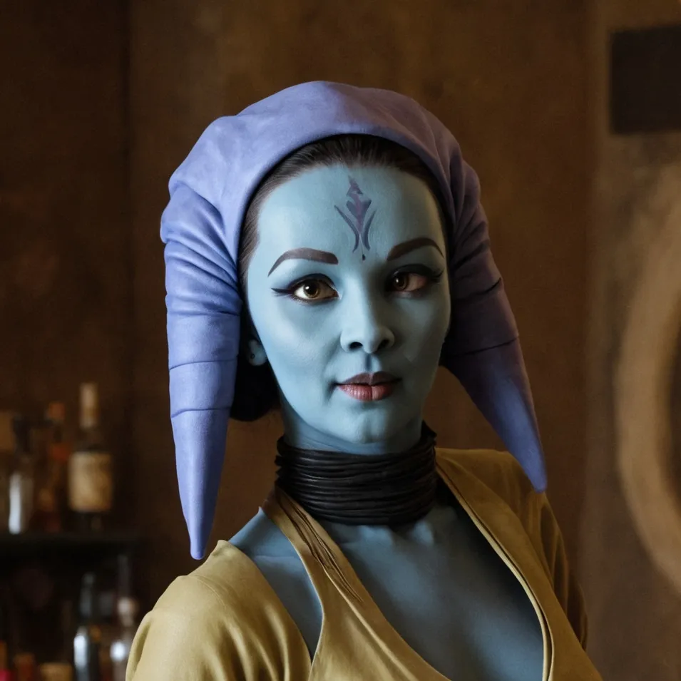 chat with ai character: Alex Twi'lek