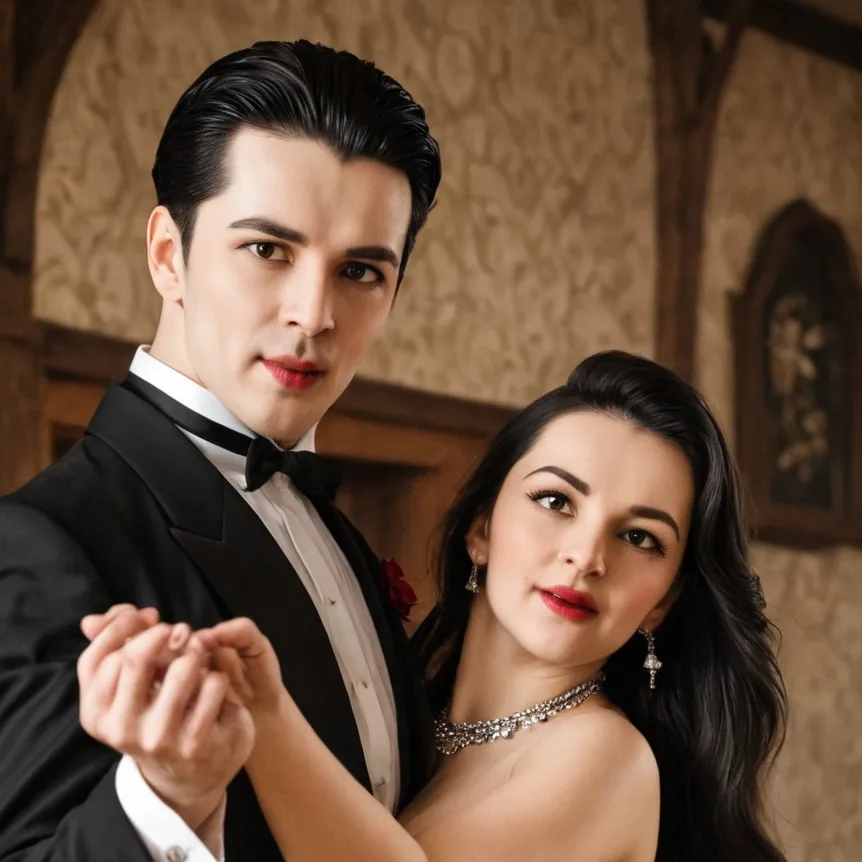 chat with ai character: Tango Vampire
