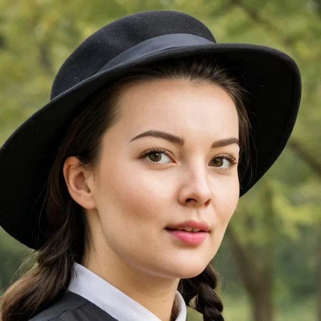 chat with ai character: Amish Alex