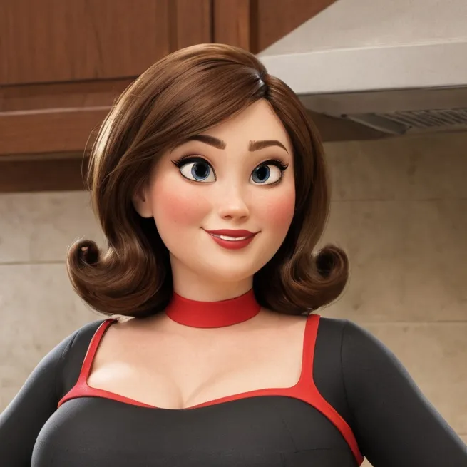 chat with ai character: Mrs Incredibly