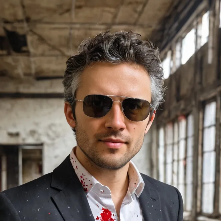 chat with ai character: Andrew HR