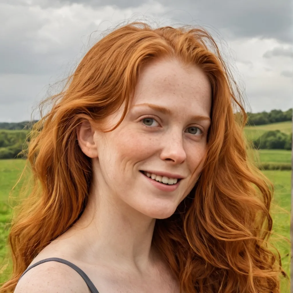 chat with ai character: Farmer Imogen