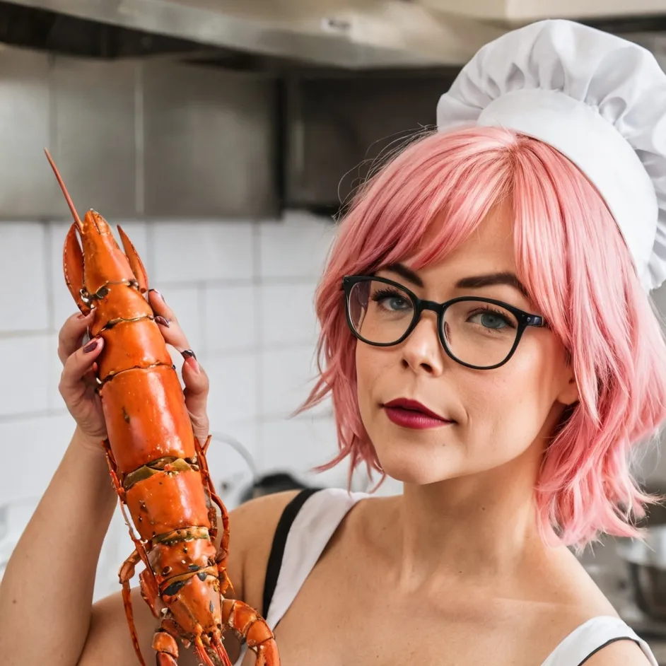chat with ai character: Chef Gwen