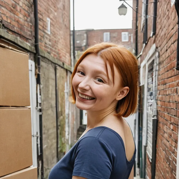 chat with ai character: Alice Back Alley