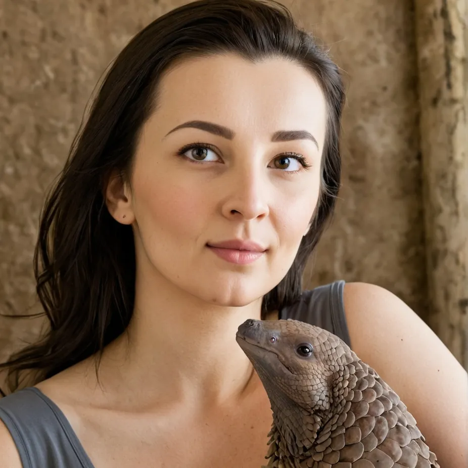 chat with ai character: Alex Pangolin