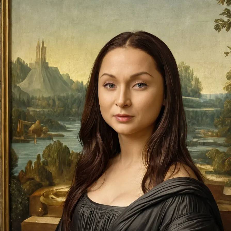 chat with ai character: Mona Lisa