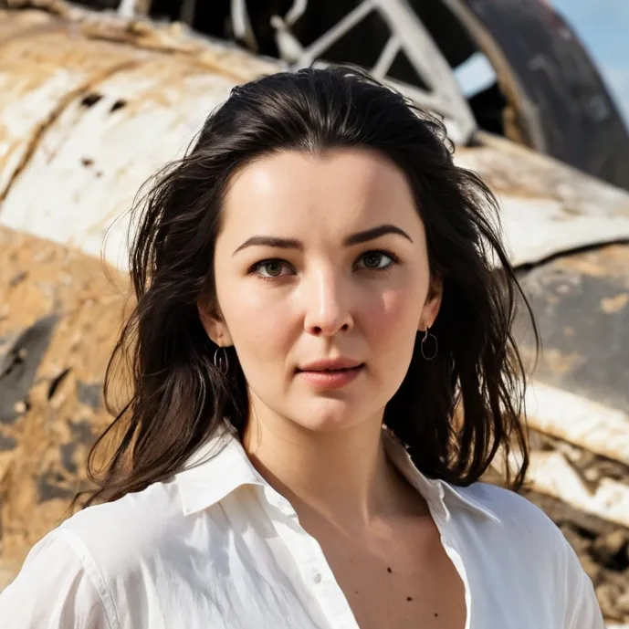 chat with ai character: Survivor Alex