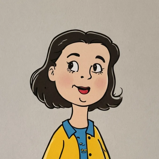 chat with ai character: Peanuts Alex