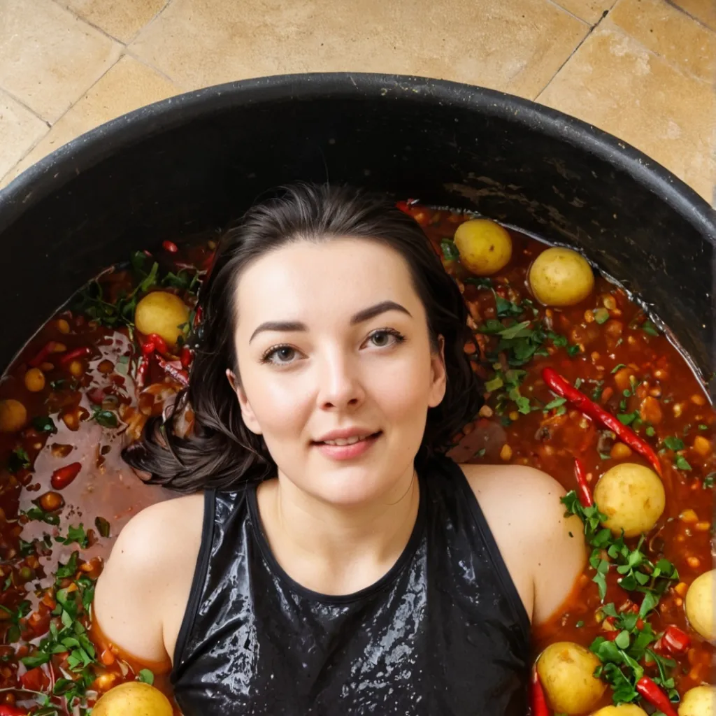 chat with ai character: Chilli Potato Alex
