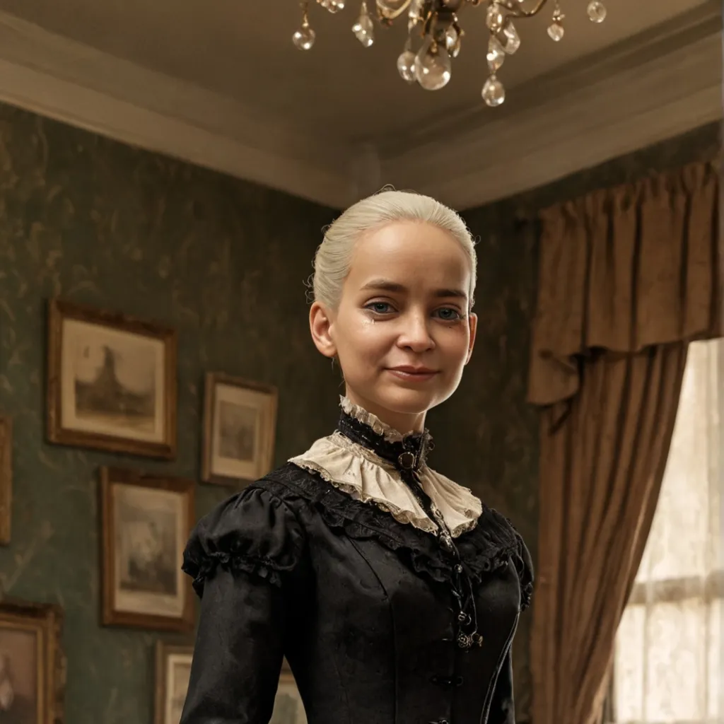 chat with ai character: Austin Doll