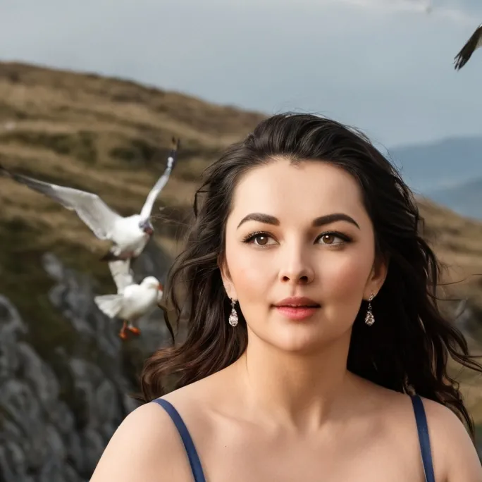 chat with ai character: Alex and Seagulls