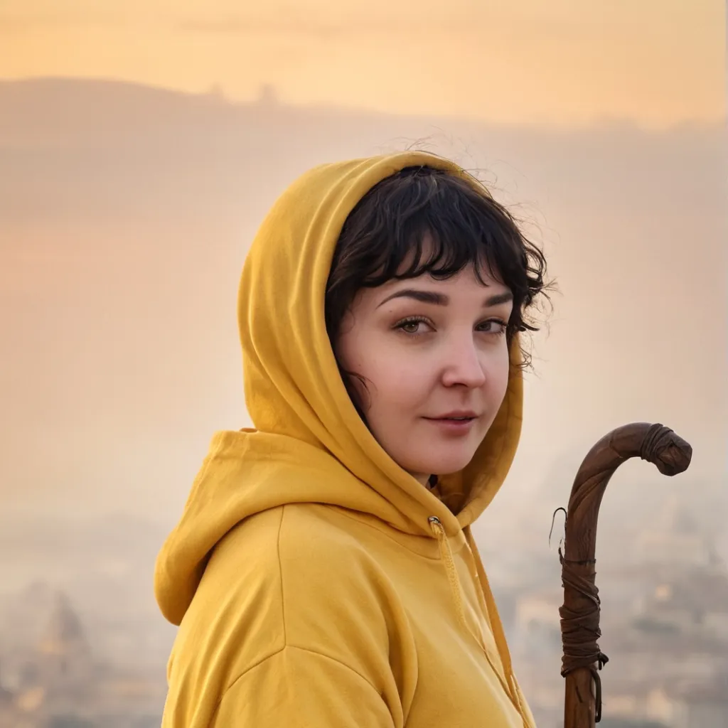 chat with ai character: Sarah Pilgrim