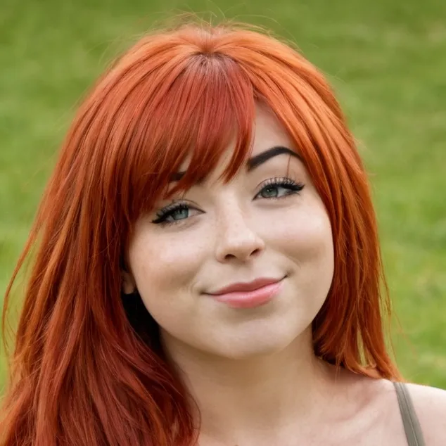 chat with ai character: Warrior Lilly