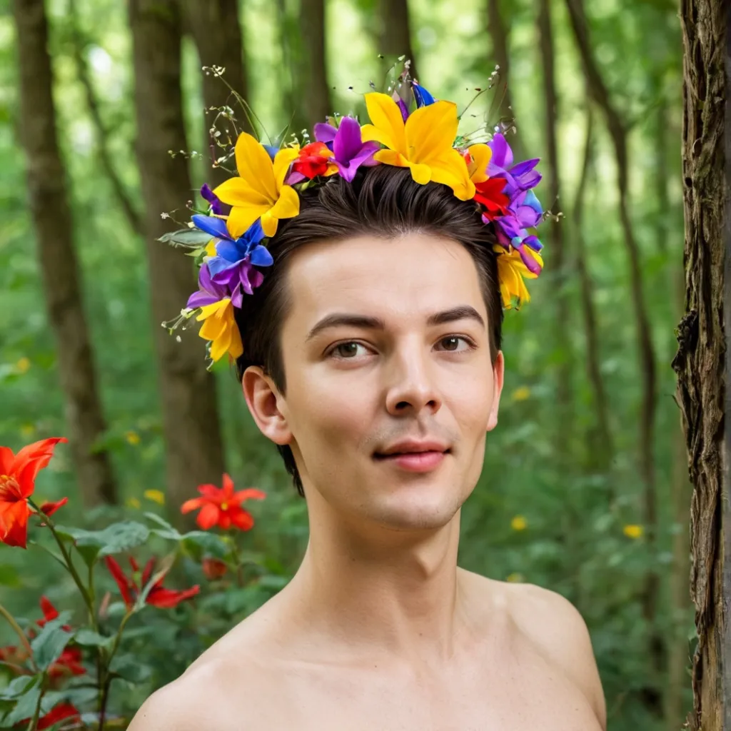 chat with ai character: Oberon