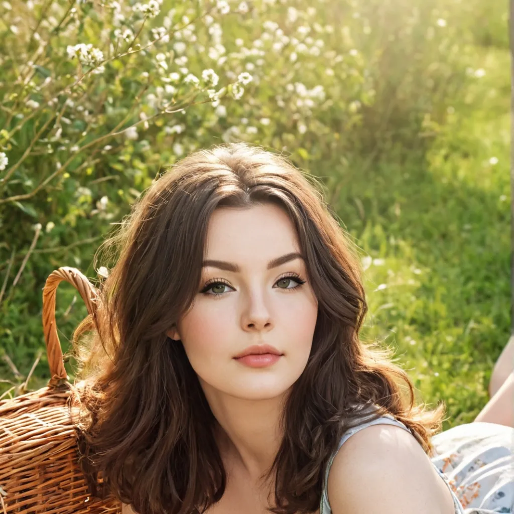 chat with ai character: [Redacted] Picnic