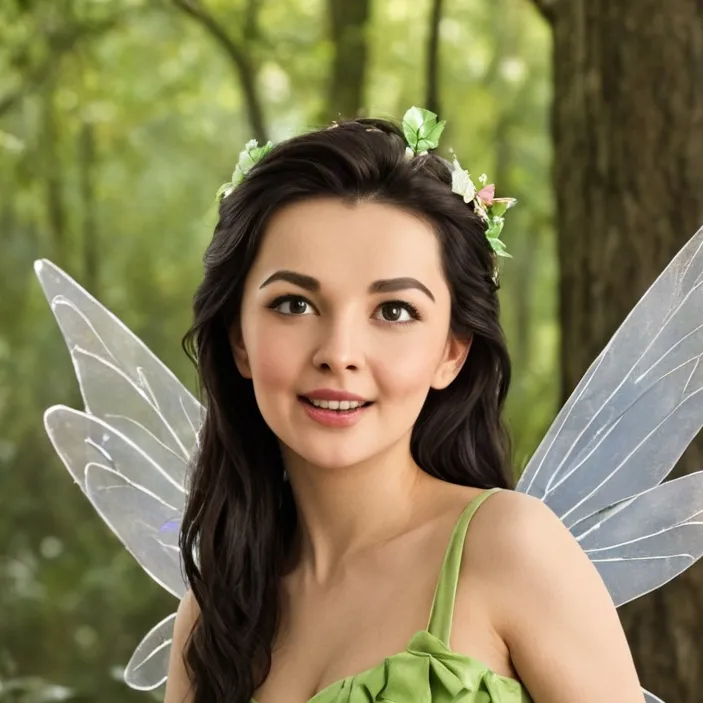 chat with ai character: Tinkerbell