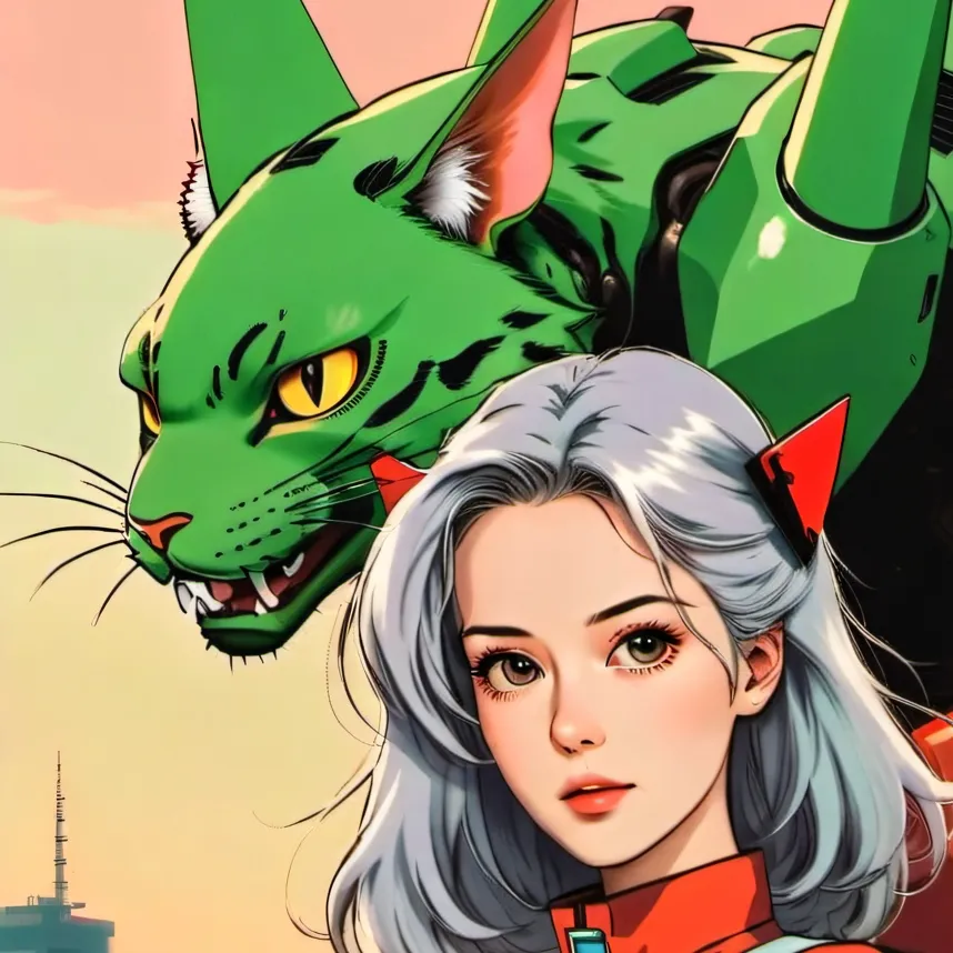 chat with ai character: Eva Alex