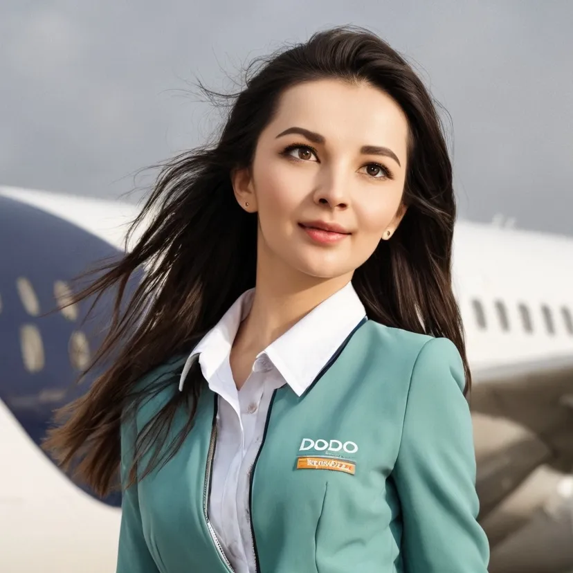 chat with ai character: Dodo Airlines