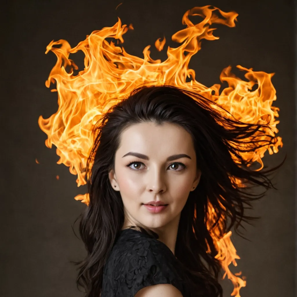 chat with ai character: Alex on fire