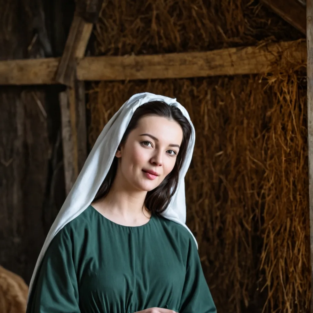 chat with ai character: Nativity Play