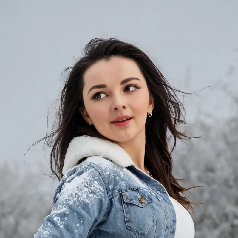 chat with ai character: Snow Dance