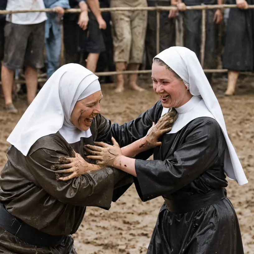 chat with ai character: Sister Lamprey