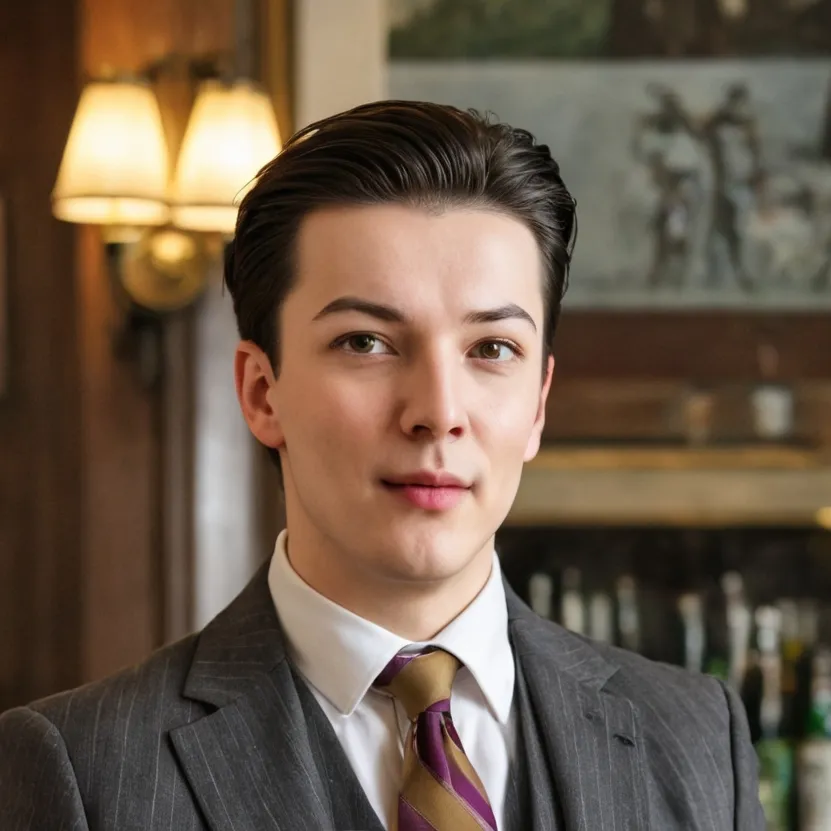 chat with ai character: Scrmpy Andrew