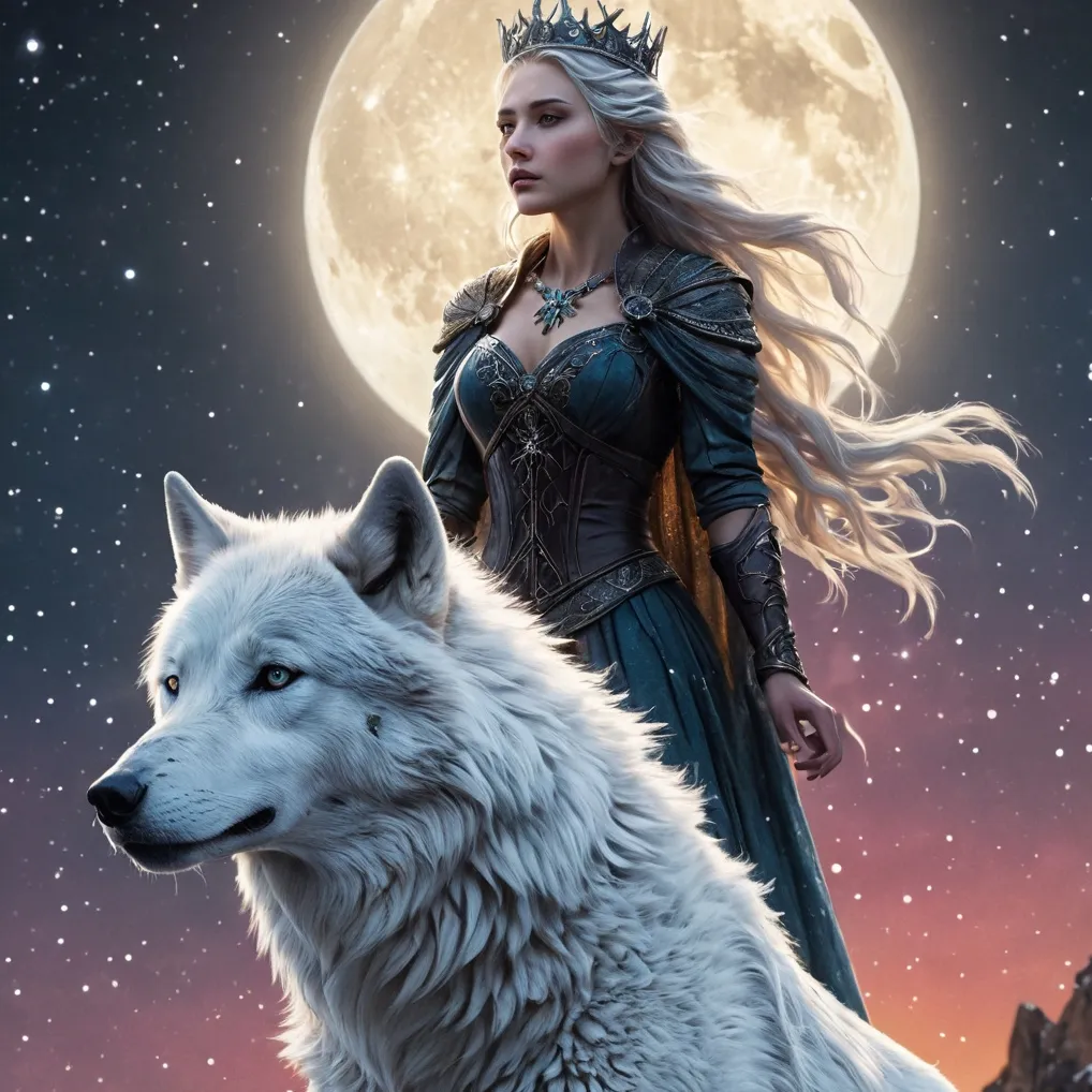 chat with ai character: Red Fang