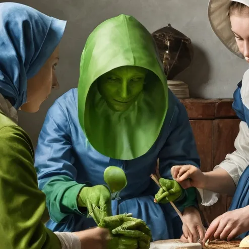 chat with ai character: Dutch Aliens