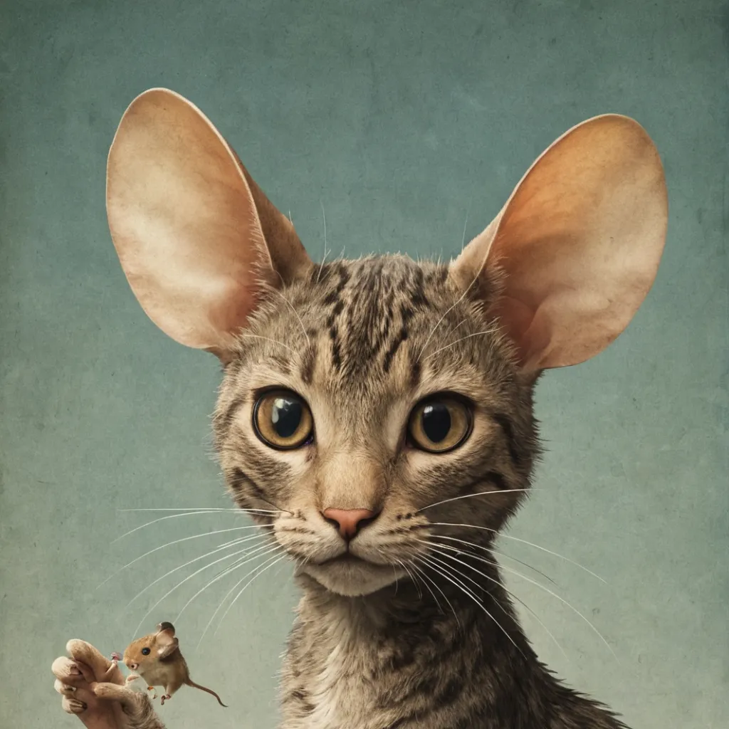 chat with ai character: Jerry the Cat