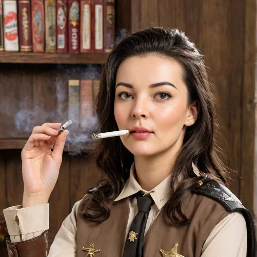 chat with ai character: Sheriff Alex