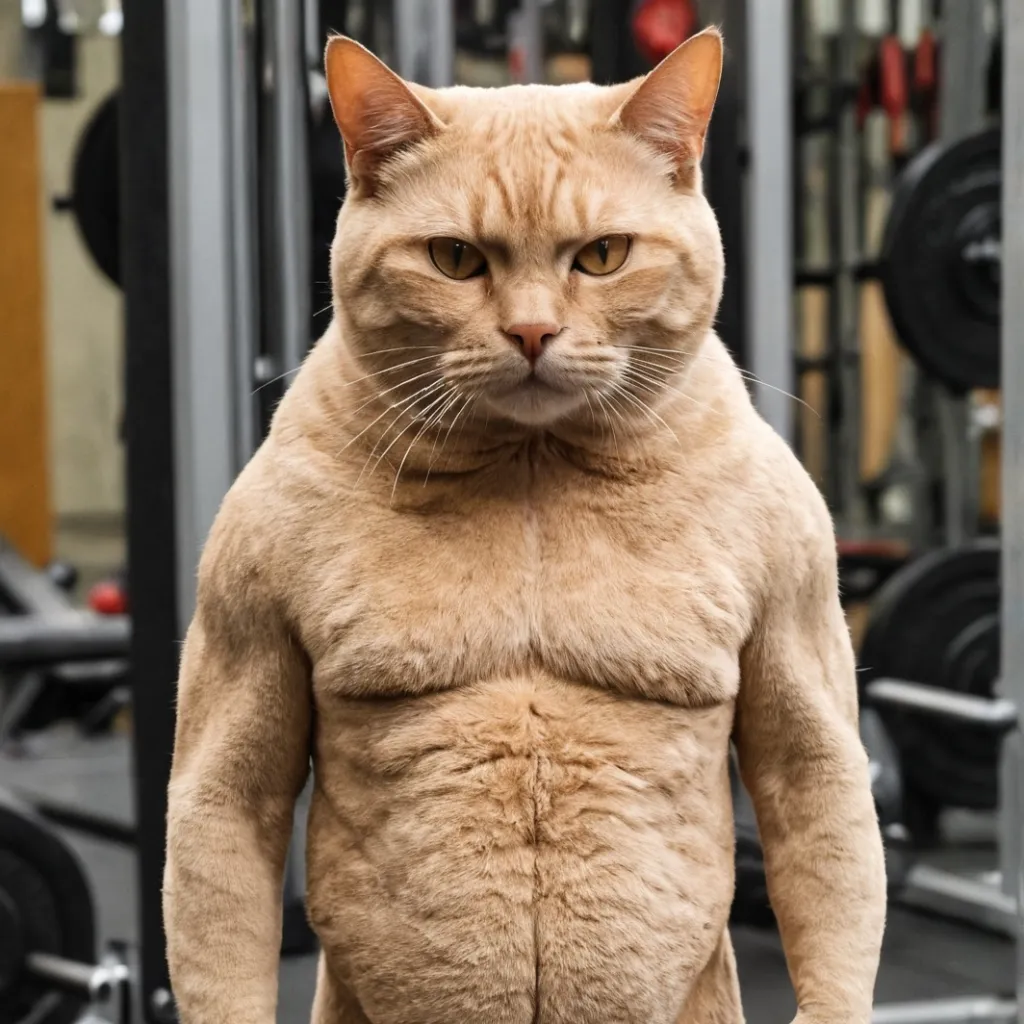 chat with ai character: Butch the Cat