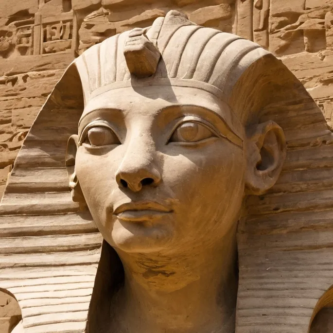 chat with ai character: Cool Sphinx