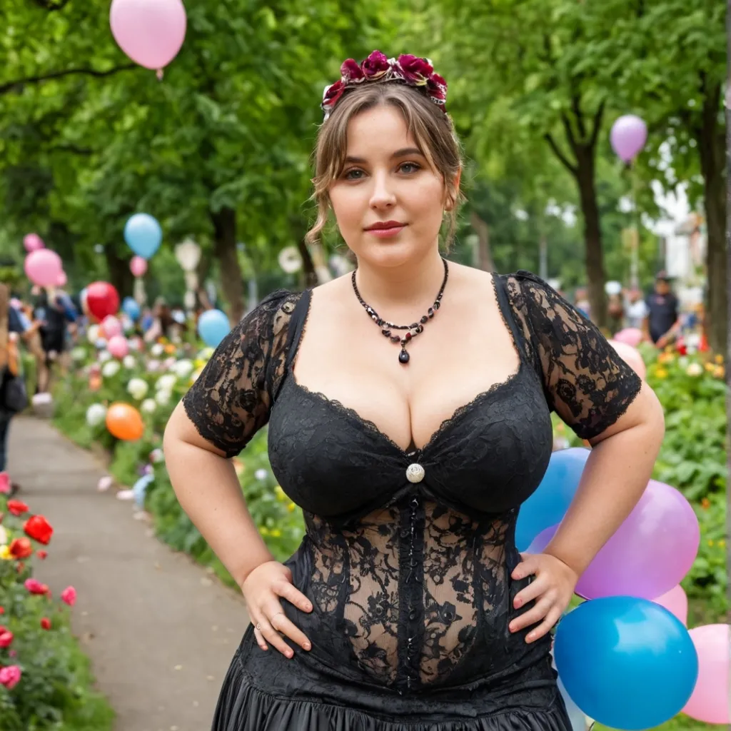 chat with ai character: Fiona Fut