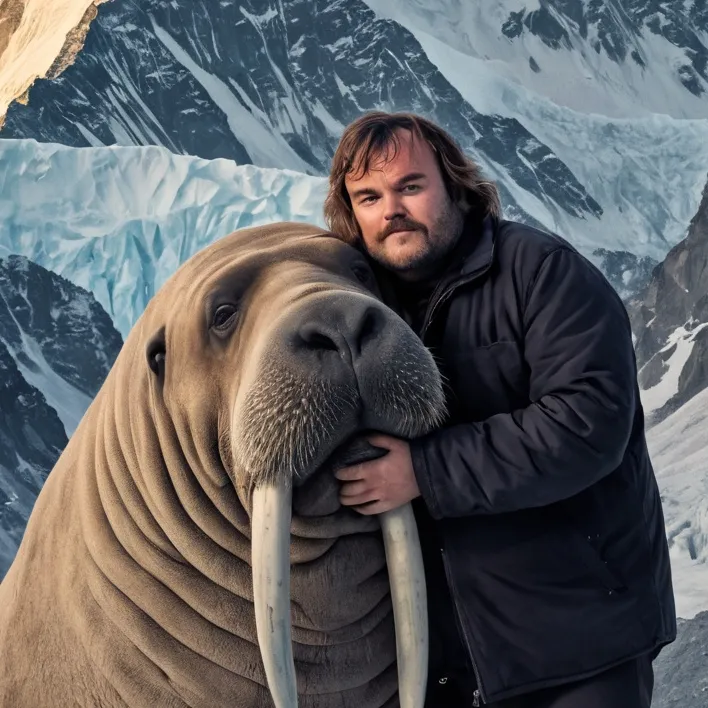 chat with ai character: Jack Walrus