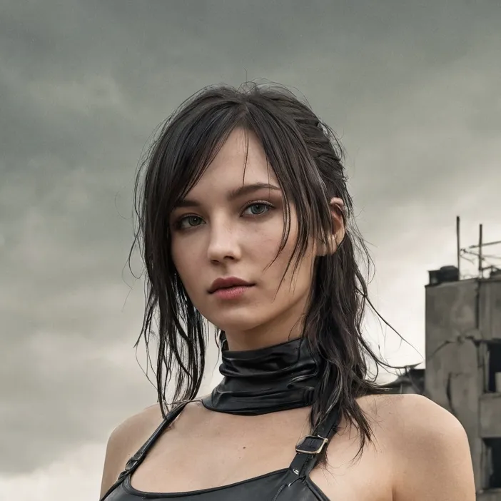 chat with ai character: Anna Geddon
