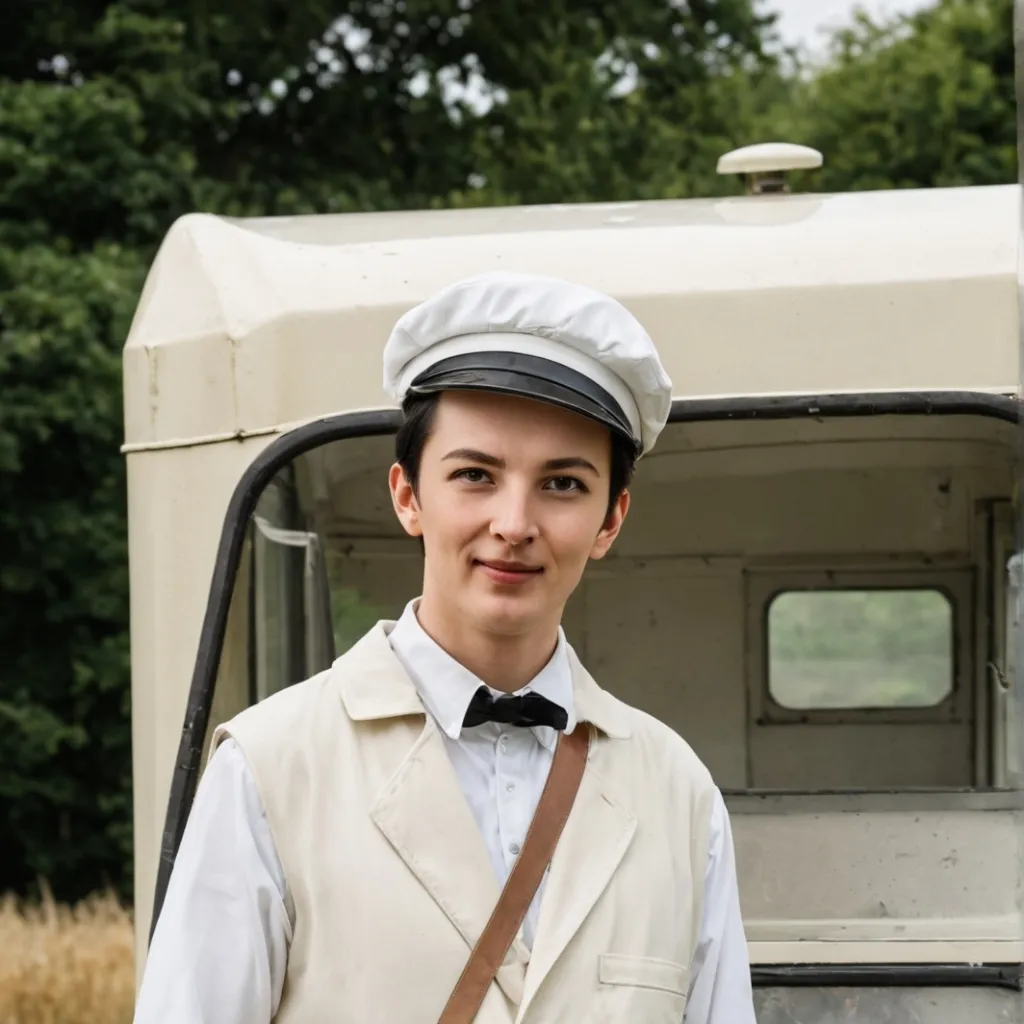 chat with ai character: Pat Mustard