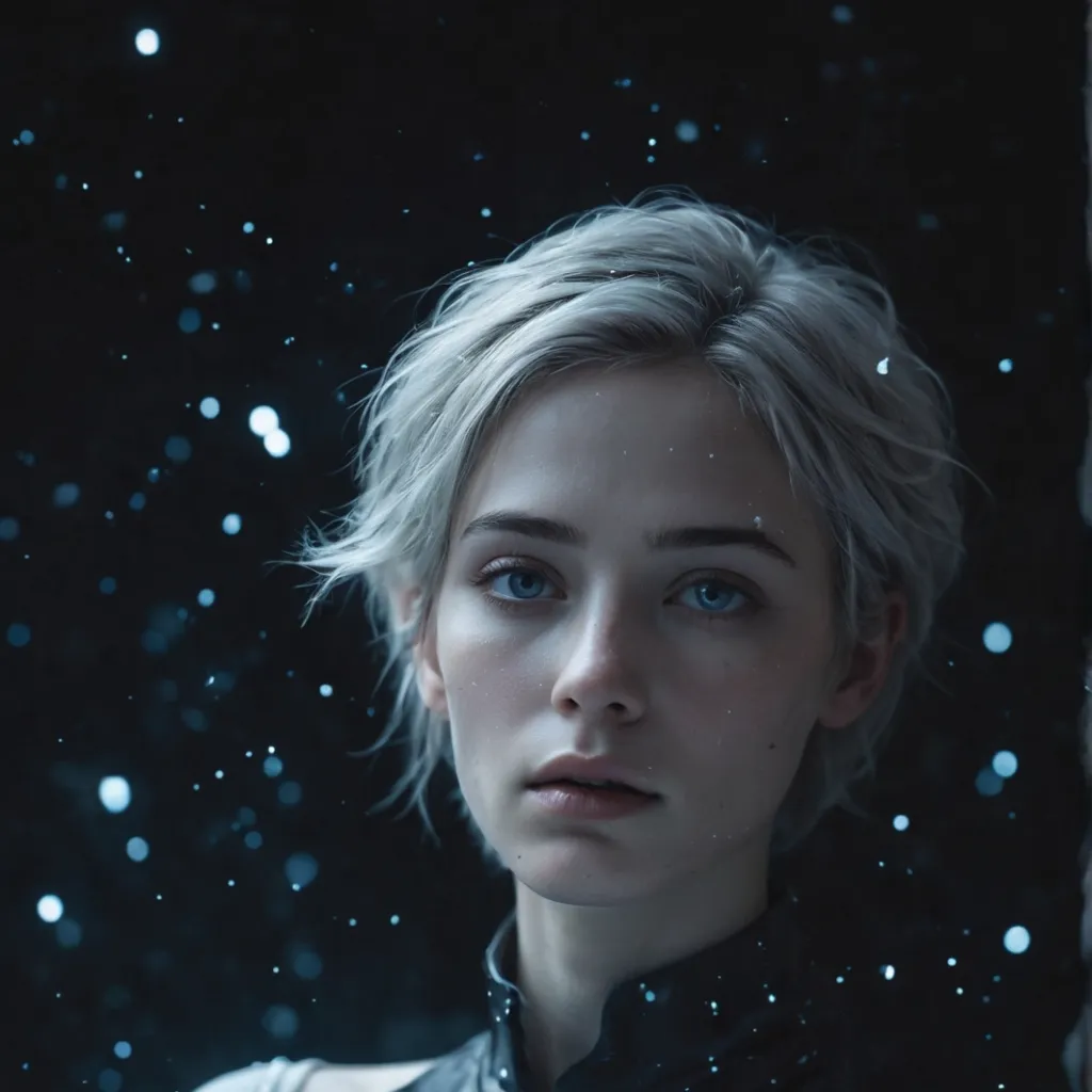 chat with ai character: Echo