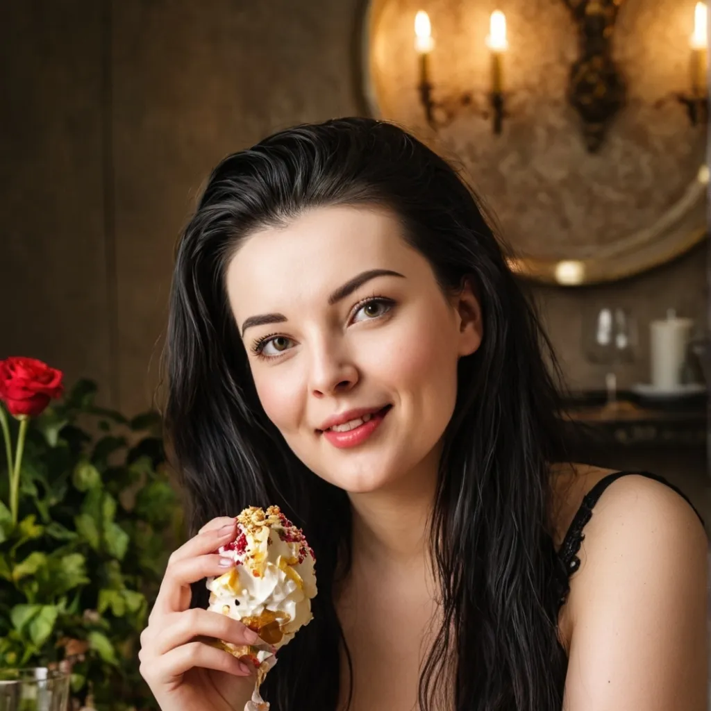 chat with ai character: Gluttony Alex